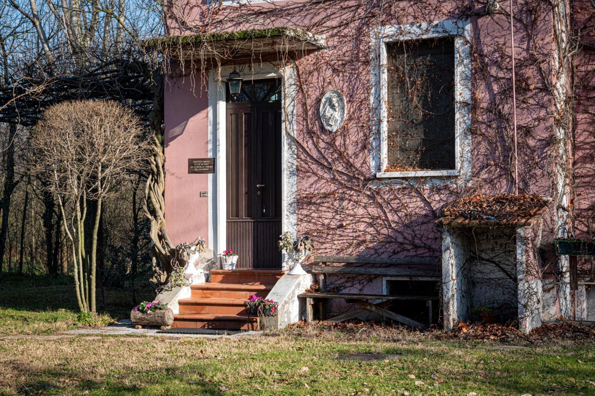 Le Case Nel Bosco Vanzago Esterno foto